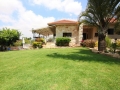 Villas for sale in Moshav Givat Nili north israel near Binyamina.